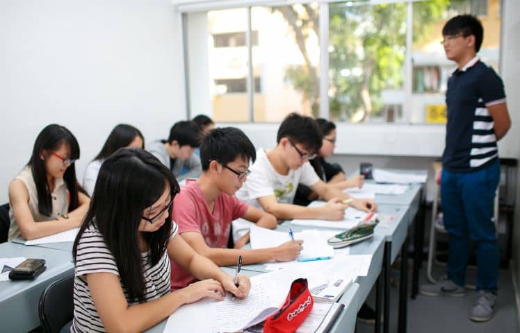 Lower Secondary Mathematics Tuition